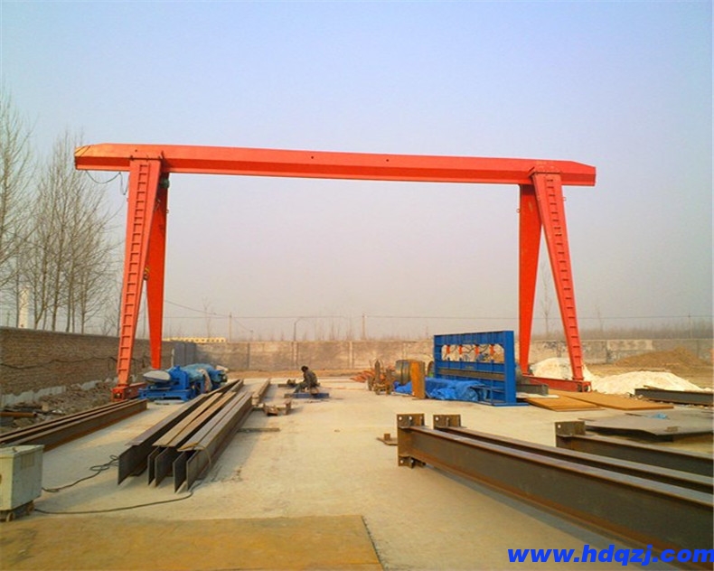 龍門吊在建筑工地的作用和價值是什么？