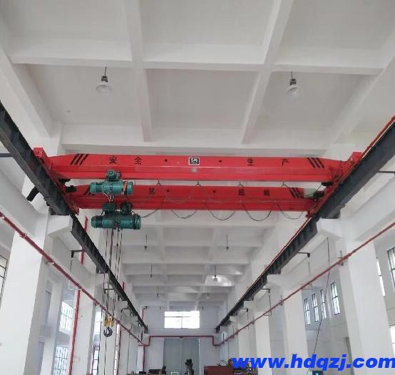 單梁式電動葫蘆的工作原理是什么？